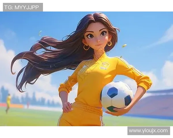 足球明星女性头像设计展现个性与魅力的完美结合